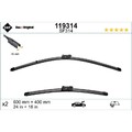 SWF 119314 Scheibenwischer für SKODA PEUGEOT OPEL DS CITROEN FABIA DS 4 308 408