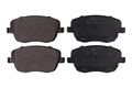 MAXGEAR 19-1111 Bremsbelagsatz, Scheibenbremse für SEAT SKODA VW