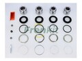 FRENKIT REPARATURSATZ BREMSSATTEL VORNE passend für MERCEDES 124 E-KLASSE S-KLAS