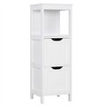 Badezimmerschrank Badschrank Unterschrank Eckschrank Badregal Schubladenkommode
