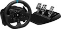 Logitech G923 TRUEFORCE Gaming Rennlenkrad mit Pedalen & Kraftrckkopplung, fr PS