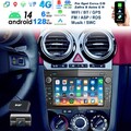 Für Opel Corsa C/D Zafira B Astra G H DAB+8Kern Autoradio Android 14 6+128GB DVR