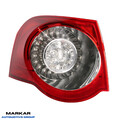 RÜCKLICHT LINKS FÜR VW PASSAT 3C KOMBI HECKLEUCHTE RUCKLEUCHTE 03.05-11.10 LED