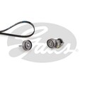 GATES Keilrippenriemensatz Micro-V® Kit K266PK1700 für VW SKODA GOLF PLUS SEAT 4