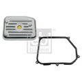 1x Hydraulikfiltersatz, Automatikgetriebe FEBI BILSTEIN 32644 passend für VW