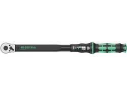 WERA 5075622001 Drehmomentschlüssel Click-Torque C 3 1/2 Zoll 40 - 200 Nm