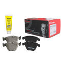 BREMBO Bremsbelagsatz BMW 5er 6er 7er VORN CERATEC