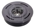 FEBI BILSTEIN 32133 Riemenscheibe, Kurbelwelle für OPEL RENAULT