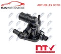 KÜHLFLÜSSIGKEIT KÜHLER THERMOSTAT NTY CTM-PL-012 V FÜR SUZUKI SWIFT III 55KW