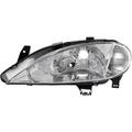 Hauptscheinwerfer Halogen links für Renault Megane I BA0/1_ Bj.99-02 Bj.99-03