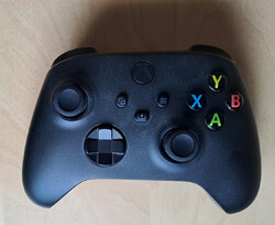 Microsoft Wireless Controller für Xbox Series X/S - Carbon Black