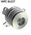 SKF VKPC 84227 Kühlmittelpumpe Wasserpumpe für FORD Mondeo V Kombi (CF)