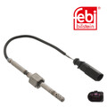 FEBI (48851) Abgastemperatursensor Abgassensor für AUDI VW