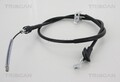 Bremsseil Seilzug Feststellbremse TRISCAN 8140 69143 für SUZUKI LIANA ER 413 4WD
