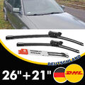 Scheibenwischer vorne passend für AUDI A6 C7 4G | LIMO AVANT ALLROAD | 2011-2018