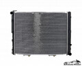 Wasserkühler für MERCEDES E Klasse W124 S124