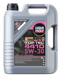 LIQUI MOLY 21398 Top Tec 4410 5W-30 1x5 Liter