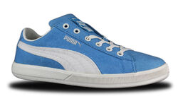 Puma Sneaker Schuhe Archive Lite Low RT WashedCan hellblau B-Ware