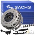 SACHS KUPPLUNGSSATZ FÜR AUDI A4 8K B8 A5 8T A6 C7 Q5 8R 2.0 TDI TFSI BJ 08-17