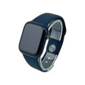 Apple Watch 8 GPS Aluminium Mitternacht 41 mm Sportarmband Mitternacht