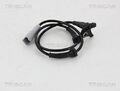 TRISCAN 8180 28110 Sensor, Raddrehzahl für PEUGEOT