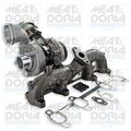 MEAT & DORIA Turbolader für VW Golf V Variant 1K5 1.9 TDI 1K1 1T1 1T2