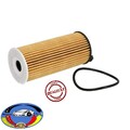 FILTER Ölfilter HU 6004 x Filtereinsatz für BMW TOYOTA MINI ALPINA X3 X1 D3