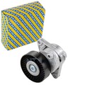 SNR RIEMENSPANNER SPANNROLLE KEILRIPPENRIEMEN für CHRYSLER CROSSFIRE PT SEBRING
