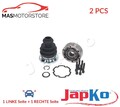 GELENK ANTRIEBSWELLE PAAR JAPKO 620018 2PCS V FÜR SKODA OCTAVIA I