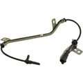 1x ORIGINAL® Kavo Parts Sensor, Raddrehzahl Hinten, Rechts passend für Subaru