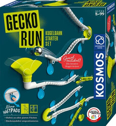 Gecko Run, Starter Set Experimentierkasten