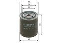 Ölfilter Öl Filter für Audi Skoda VW A6 C6 Avant C5 C4 Bosch 0451103313 94-06