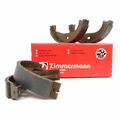 ZIMMERMANN Bremsbacken für BMW 3er E36 316-328i 318/325tds Z1 2.5 Z3 1.8-3.0