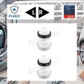 2x ORIGINAL® Topran Anschlagpuffer, Federung Vorne, Links, Rechts für VW Golf