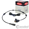 DELPHI ABS-SENSOR RADDREHZAHL VORDERACHSE passend für OPEL VECTRA | SS20313