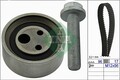 Zahnriemensatz Schaeffler INA 530 0490 10 für DACIA RENAULT KANGOO KC0 MEGANE 96