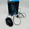 DEFEKT, Logitech G402 Hyperion Fury Gaming-Maus 4K DPI Sensor, ERSATZTEIL