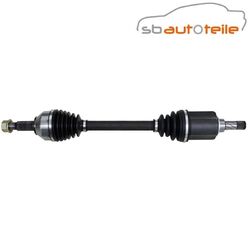 Antriebswelle vorne links für NISSAN Juke 1.6 DiG-T 4x4 RS Automatik NEU