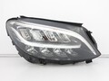 Mercedes C-Klasse W205 S205 MOPF Bj.18-21 Scheinwerfer Voll Led High Performance