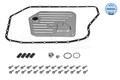 Meyle Teilesatz, Ölwechsel-Automatikgetriebe 100 135 0018/SK für AUDI