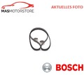 ZAHNRIEMENSATZ SET KIT BOSCH 1 987 948 980 P FÜR FIAT DUCATO 90KW