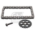 184820 FEBI BILSTEIN Kettensatz, Ölpumpenantrieb Basic Short Kit