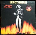 LP- Leroy Gomez - Number One Man - Telefunken 623421 - D 1978