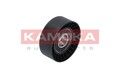 KAMOKA R0226 Spannarm, Keilrippenriemen for AUDI FIAT GEELY HONDA ISUZU JEEP MER