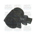 1x Luftmassenmesser MEAT & DORIA 86075 passend für AUDI SEAT SKODA VW VAG