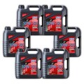 6x 4L LIQUI MOLY 1686 Motoröl Motorbike 4T Synth 10W-50 Street Race