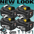 Für Makita Akku 18V 3,0Ah 5,0Ah 8Ah 9Ah BL1860B BL1850B BL1840B BL1830B LTX DHL
