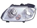 1x Alkar Hauptscheinwerfer H1 H7 Rechts passend für VW Touran 3 BJ bis 12/2006