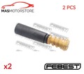 STOßDÄMPFER PROTECTION-KIT FEBEST MZSHB-M3R 2PCS V FÜR SEAT LEON,TOLEDO II