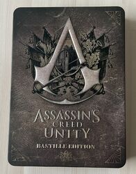 Assassin's Creed: Unity-Bastille Edition (Sony PlayStation 4, 2014)